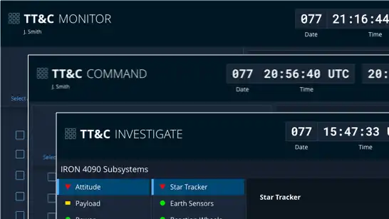 TT&C Application Suite